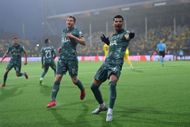 FK Bodo/Glimt v Tottenham Hotspur - UEFA Europa League 2024/25 Semi Final Second Leg - Source: Getty